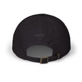 Dad Cap – Embroidered US Shield Patch & "FAITH" Backstrap Hat