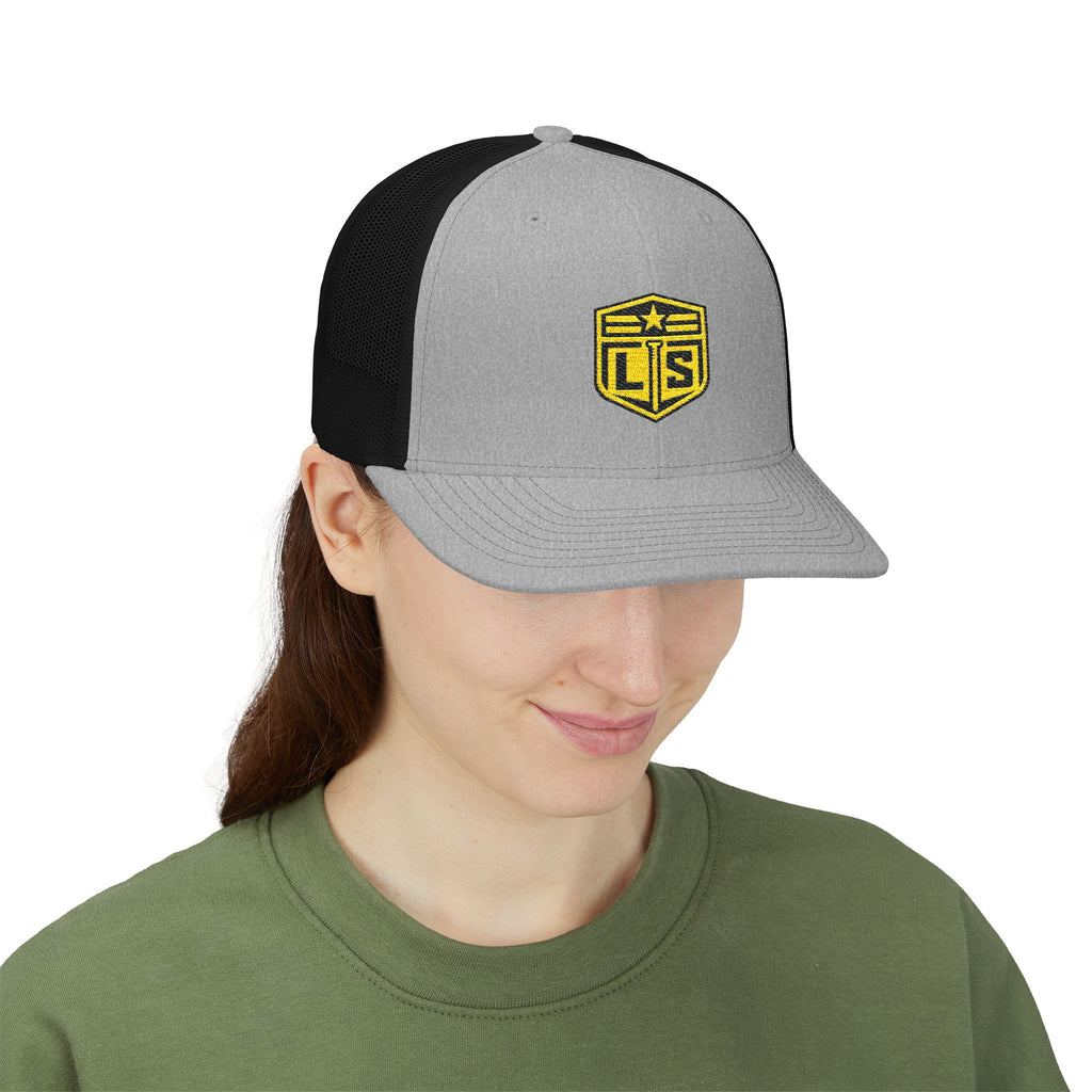Snapback Trucker Cap (Embroidery)
