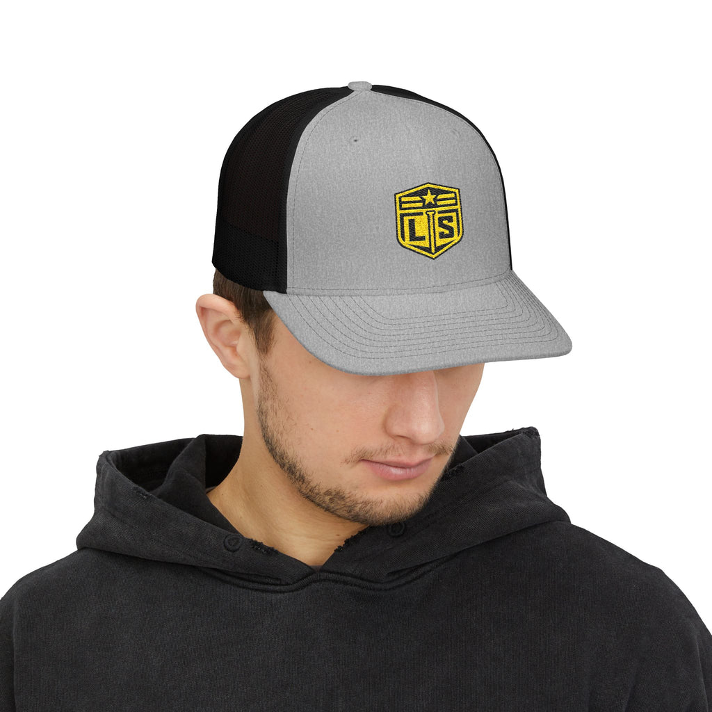 Snapback Trucker Cap (Embroidery)
