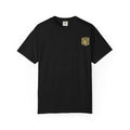 Last Stud DIY Premium T-Shirt — Minimal Crest Graphic Tee