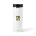 Titan 24oz Thermal Straw Tumbler — 'Built Not Bought' Insulated Travel Mug