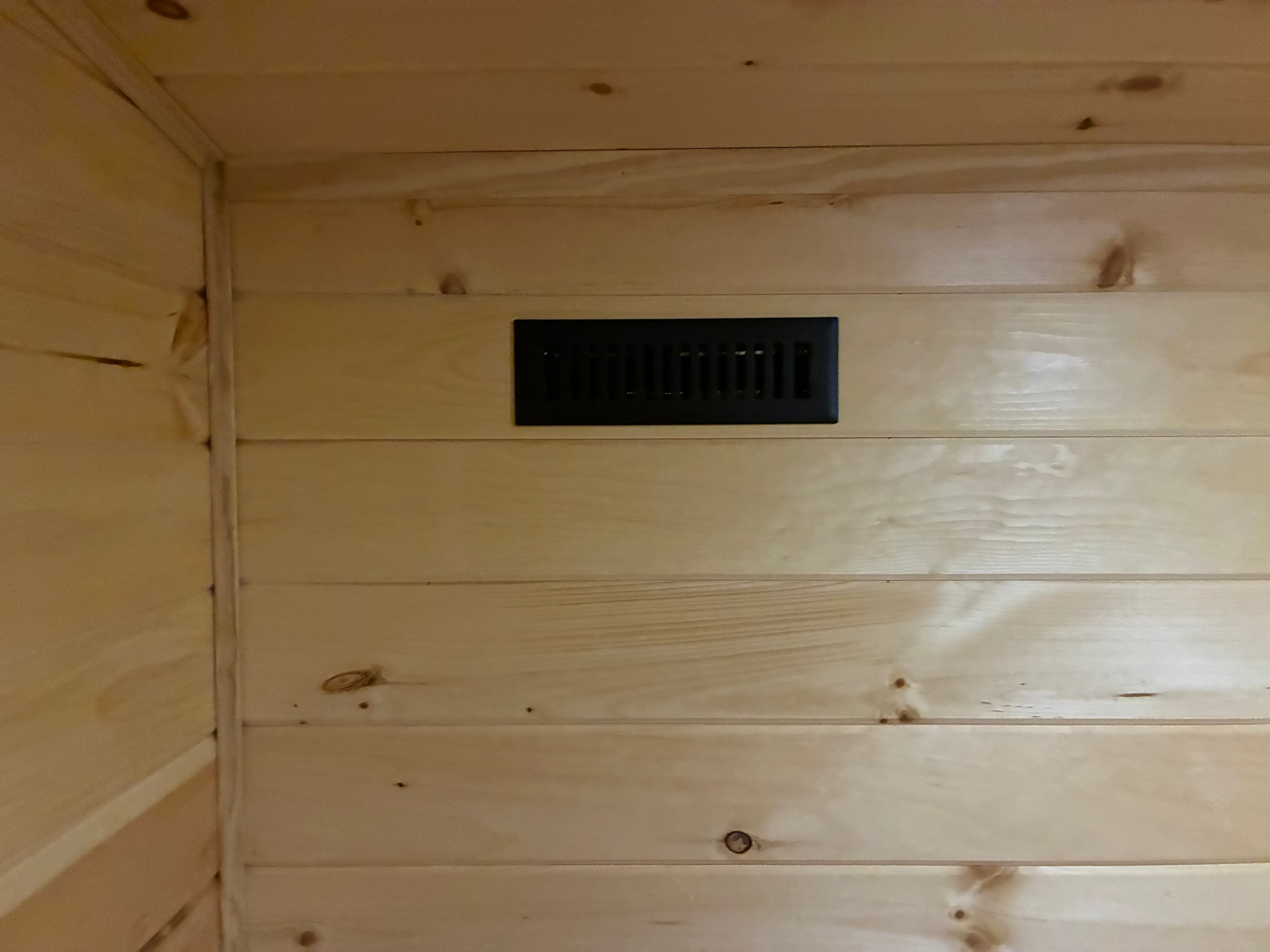 DIY Sauna Build Plans - Last Stud DIY