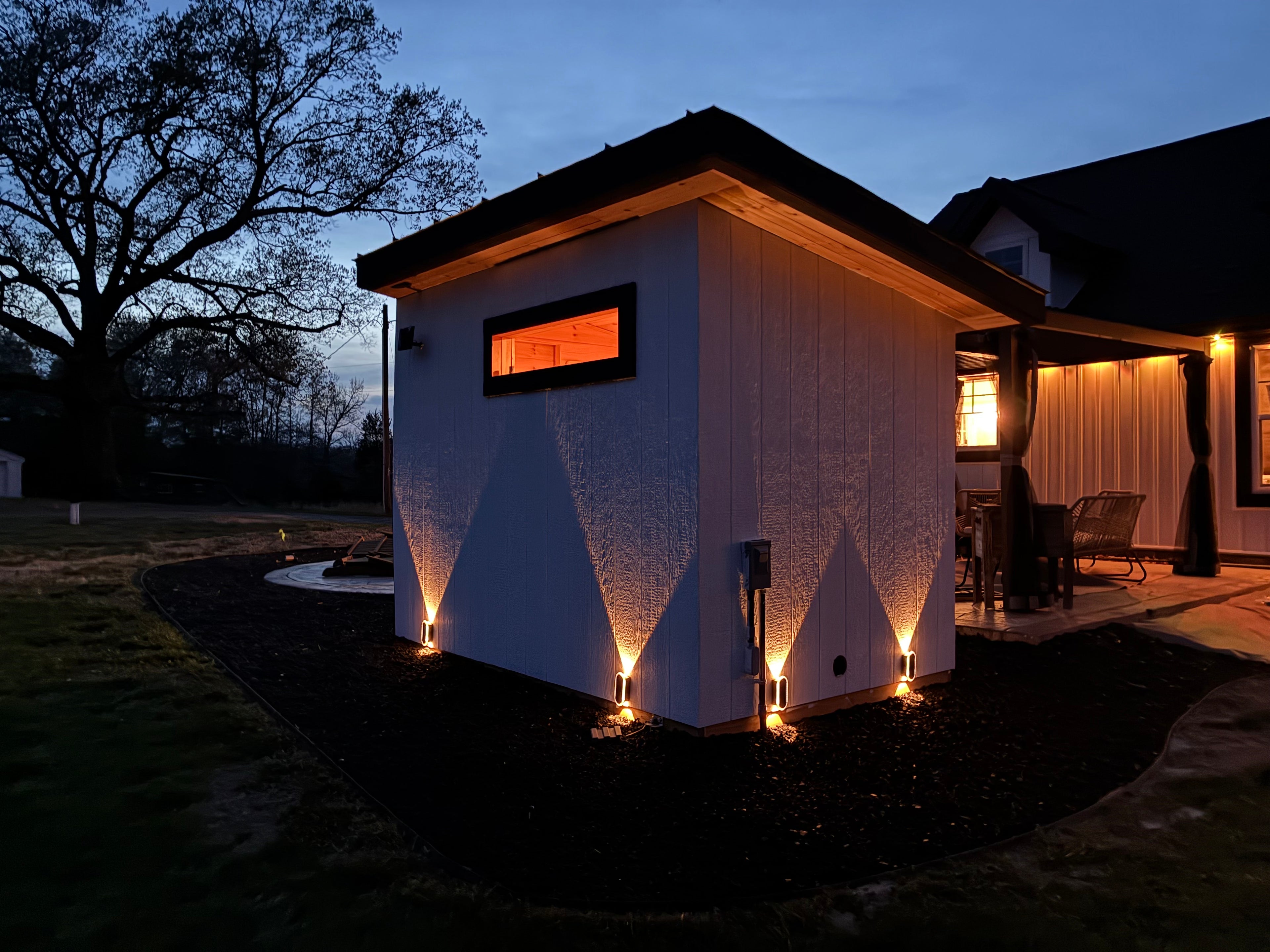 DIY Sauna Build Plans - Last Stud DIY