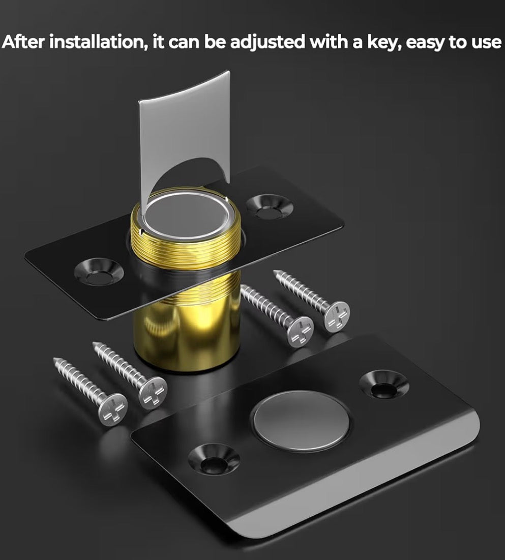 Magnetic Latch Set (as seen on Home Sauna Plan)