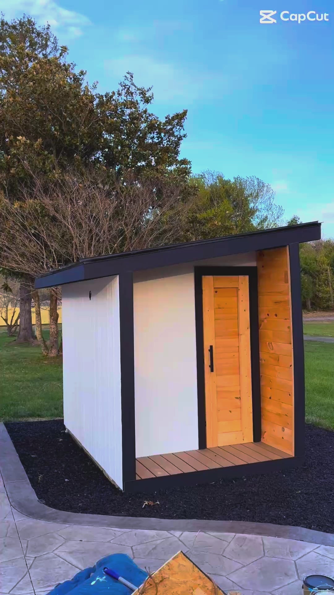 DIY Sauna Build Plans - Last Stud DIY